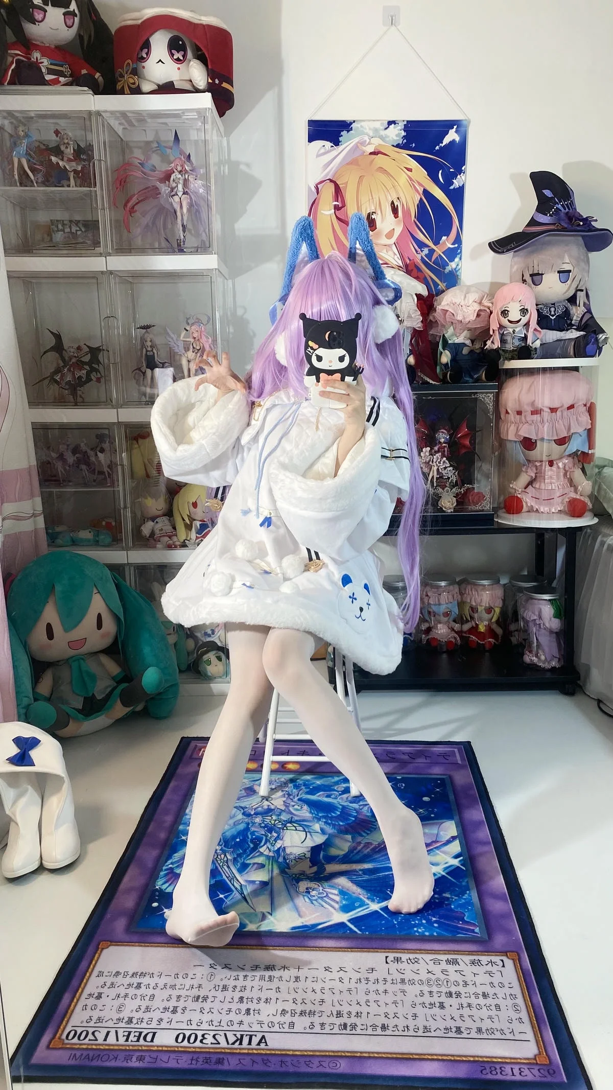 白栎Shirly写真图片(2)